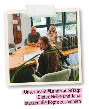 Team #LandFrauenTag