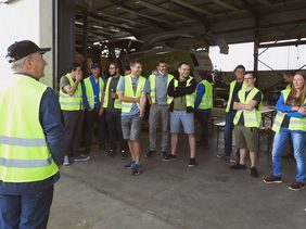 Die weltgrößte Fendt-Sammlung befindet sich in Luxemburg Die weltgrößte Fendt-Sammlung befindet sich in Luxemburg