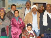 Indische Landwirte bei ReiseService VOGT Indische Landwirte bei ReiseService VOGT