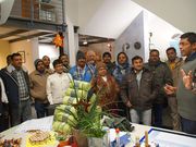 Indische Landwirte bei ReiseService VOGT Indische Landwirte bei ReiseService VOGT