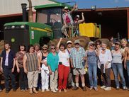 ReiseService VOGT – experts of agricultural group tours. ReiseService VOGT – experts of agricultural group tours.