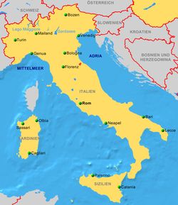 Italien Italien